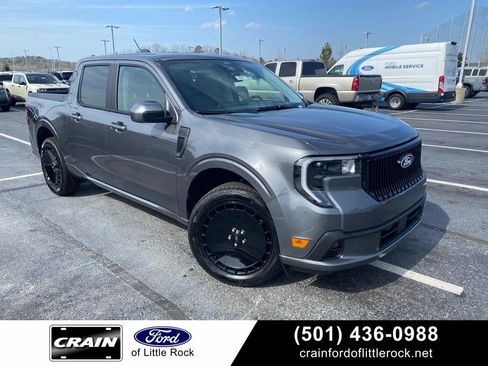 New 2026 Ford Maverick Lobo AWD/4WD image 1