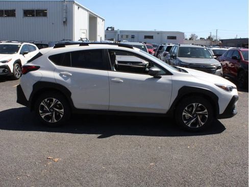 New 2026 Subaru Crosstrek 2.0i Premium AWD/4WD image 21