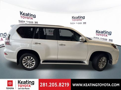 Used 2023 Lexus GX 460 Premium w/ Premium Package AWD/4WD image 8