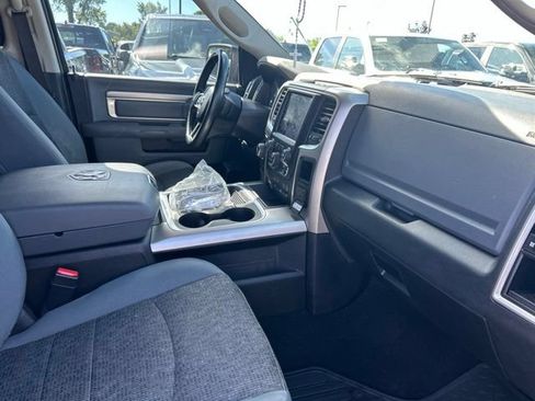 Used 2018 RAM 1500 Big Horn AWD/4WD image 7