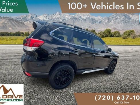 Used 2020 Subaru Forester Touring w/ Popular Package #2 AWD/4WD image 5