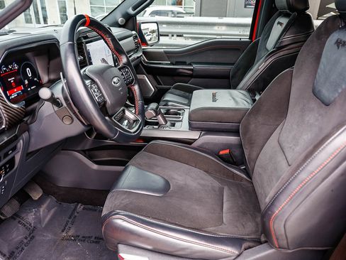 Used 2023 Ford F150 Raptor w/ Equipment Group 802A Raptor R image 19