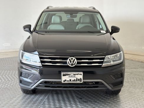 Used 2020 Volkswagen Tiguan SE AWD/4WD image 6