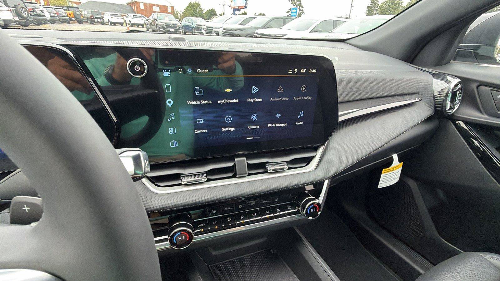 New 2027 Chevrolet Equinox LT w/ Convenience Package II FWD image 26