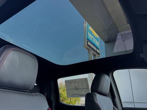 New 2024 Chevrolet Silverado EV RST image 13