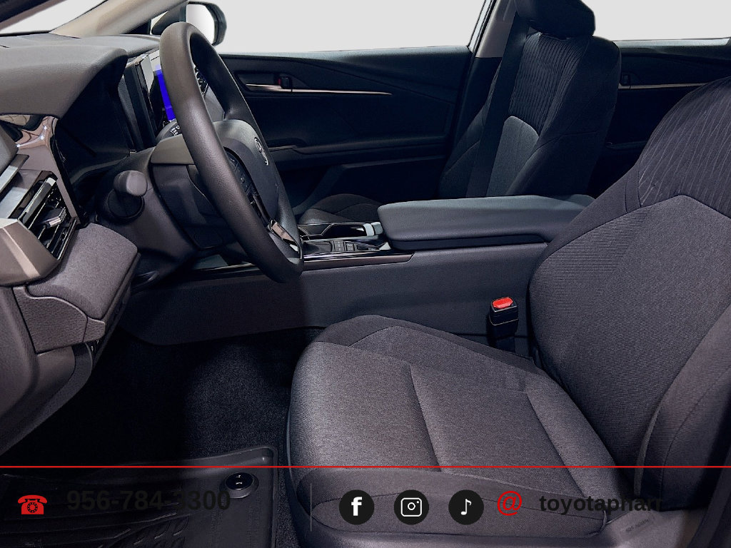 New 2026 Toyota Camry LE FWD image 20