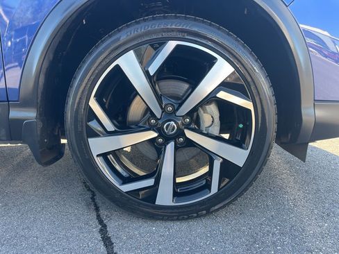 Used 2020 Nissan Rogue Sport SL w/ Premium Package image 36