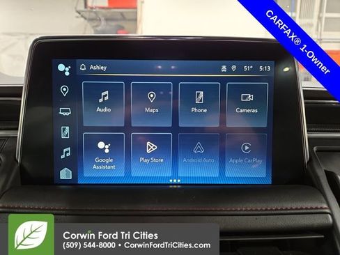 Used 2023 Chevrolet Tahoe RST image 25