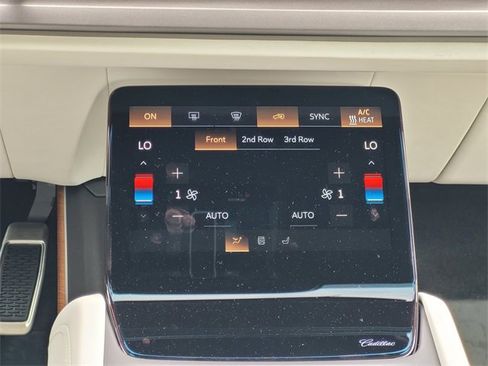 New 2026 Cadillac Vistiq Sport w/ LPO, Floor Liner Package image 14