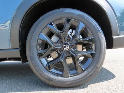 New 2025 Honda HR-V Sport image 10