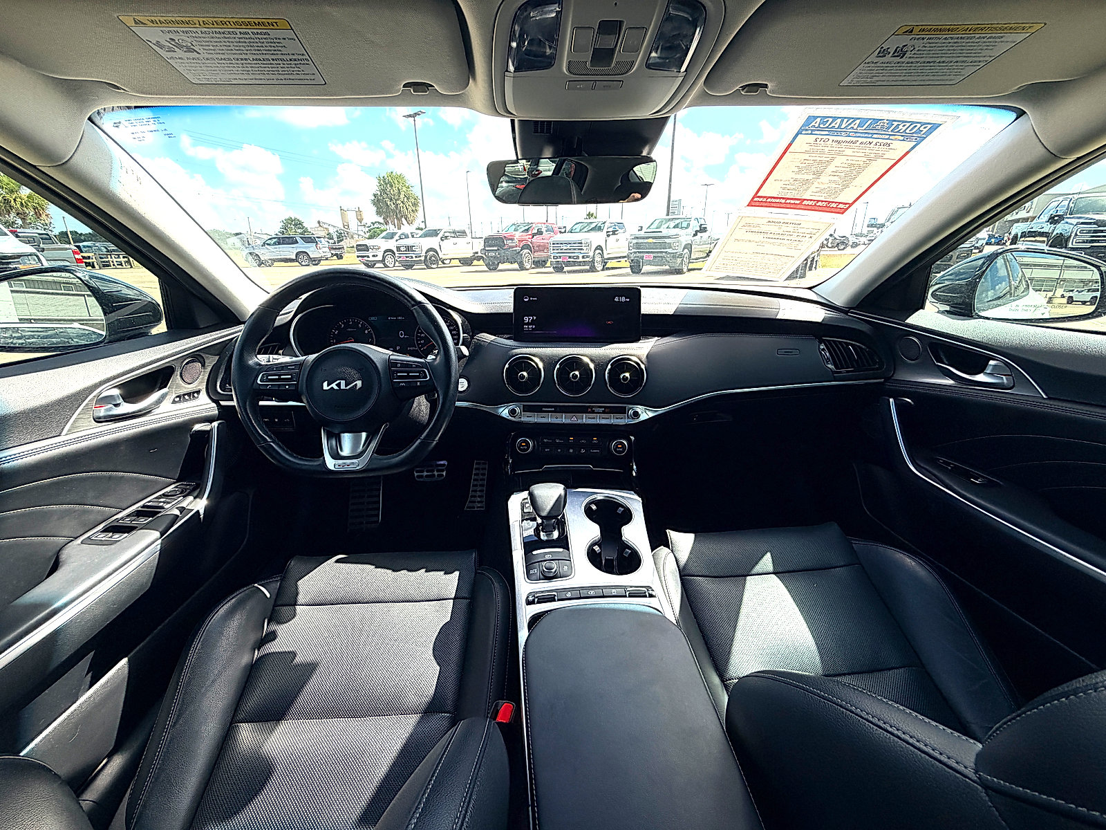 Used 2022 Kia Stinger GT2 AWD/4WD image 18