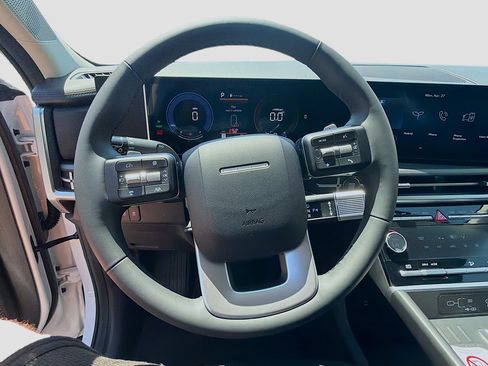New 2026 Hyundai Santa Fe SE FWD image 8