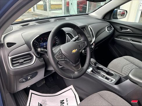 Used 2024 Chevrolet Equinox LT image 8