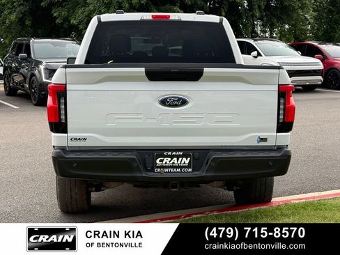 Used 2022 Ford F150 Lightning Pro AWD/4WD image 6