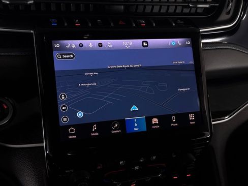 Certified 2023 Jeep Grand Cherokee Trailhawk AWD/4WD image 18