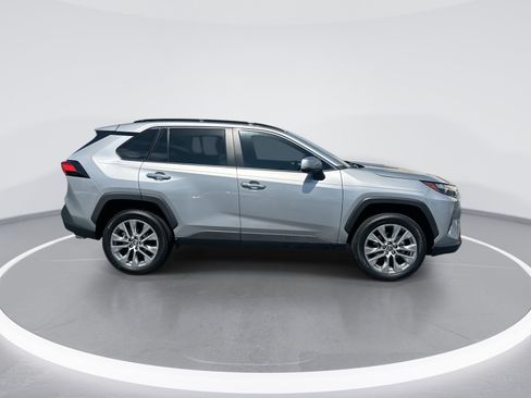 Used 2023 Toyota RAV4 Limited w/ Limited Grade Weather Package FWD image 10