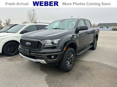 Used 2021 Ford Ranger XLT w/ Equipment Group 301A Mid