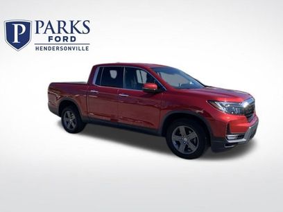 Used 2022 Honda Ridgeline RTL-E