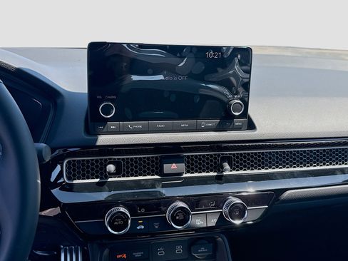 New 2026 Honda Civic Sport image 12