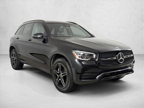 Used 2022 Mercedes-Benz GLC 300 image 7