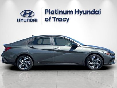 Used 2025 Hyundai Elantra Sport