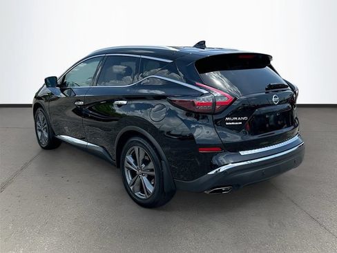 Used 2020 Nissan Murano Platinum w/ Cargo Package FWD image 28