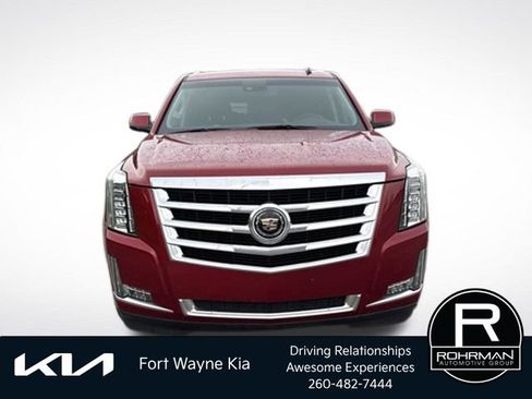 Used 2015 Cadillac Escalade ESV Premium AWD/4WD image 9