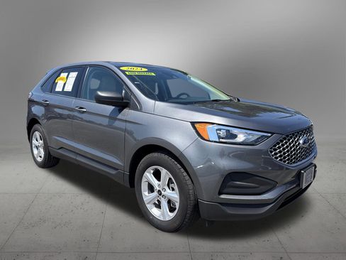 Used 2024 Ford Edge SE AWD/4WD image 6