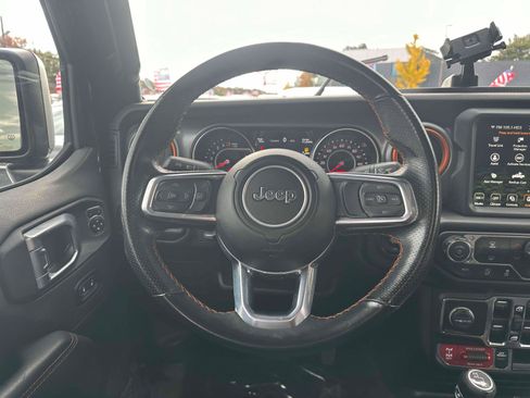 Used 2021 Jeep Gladiator Mojave image 14