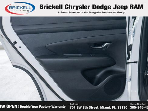 Used 2025 Hyundai Tucson SEL FWD image 12