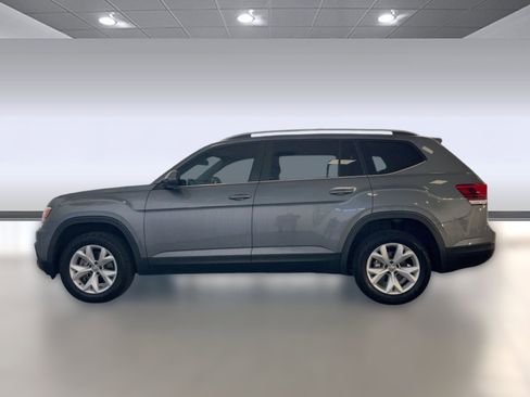 Used 2019 Volkswagen Atlas SE w/ Towing Package image 2