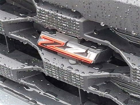 Used 2025 Chevrolet Silverado 1500 Custom Trail Boss image 26