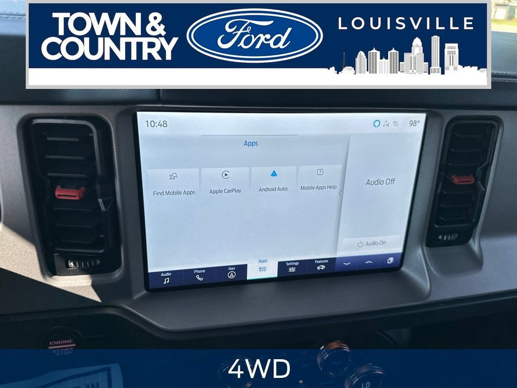 Used 2024 Ford Bronco Raptor AWD/4WD image 3