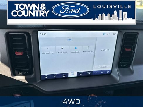 Used 2024 Ford Bronco Raptor AWD/4WD image 3