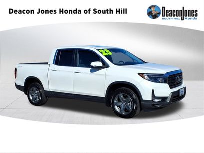 Used 2023 Honda Ridgeline RTL