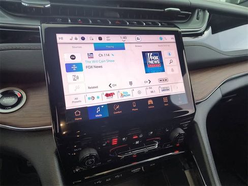 New 2025 Jeep Grand Cherokee L Summit image 16