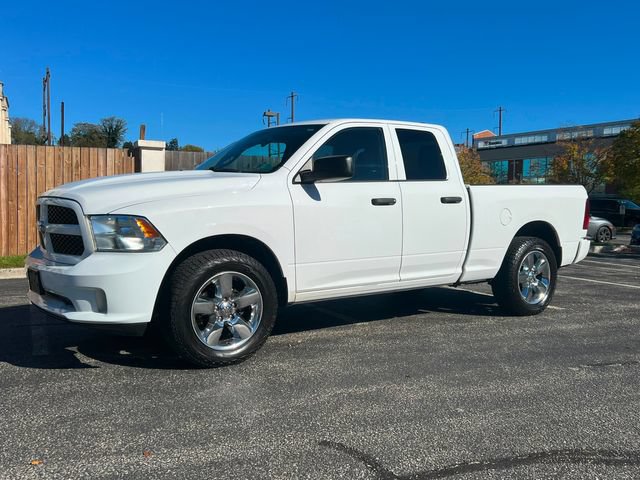 Used 2019 RAM 1500 Express w/ Express Value Package AWD/4WD image 3