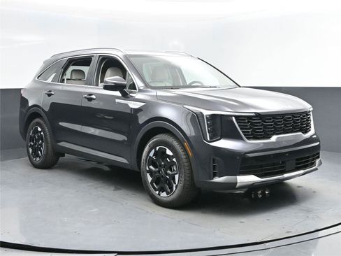 New 2026 Kia Sorento S w/ S Panoramic Sunroof Package image 8