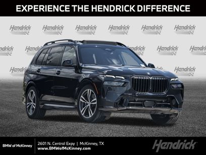Certified 2024 BMW X7 xDrive40i w/ M Sport Package