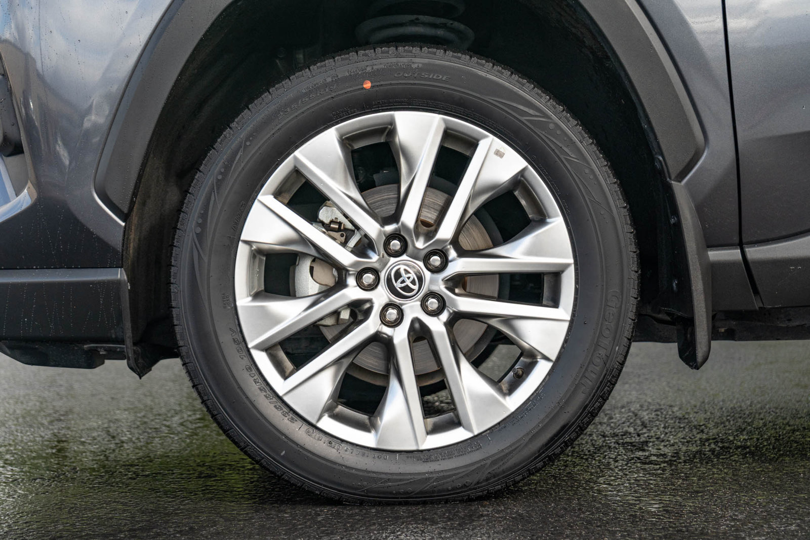 Certified 2024 Toyota RAV4 XLE Premium FWD image 5