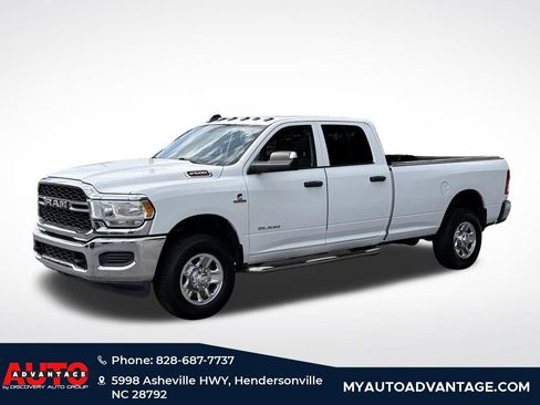 Used 2019 RAM 2500 Tradesman AWD/4WD image 5