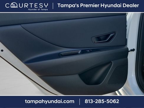 New 2026 Hyundai Elantra N Line image 8