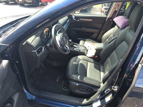Used 2024 MAZDA CX-5 AWD 2.5 S w/ Select Package image 12