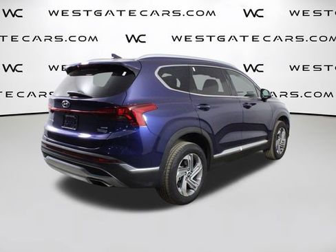 Used 2022 Hyundai Santa Fe SEL w/ Cargo Package image 45