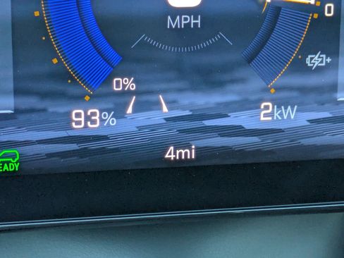 Used 2026 Chevrolet Equinox EV LT image 21