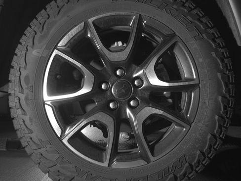 Used 2025 Jeep Compass Trailhawk image 15