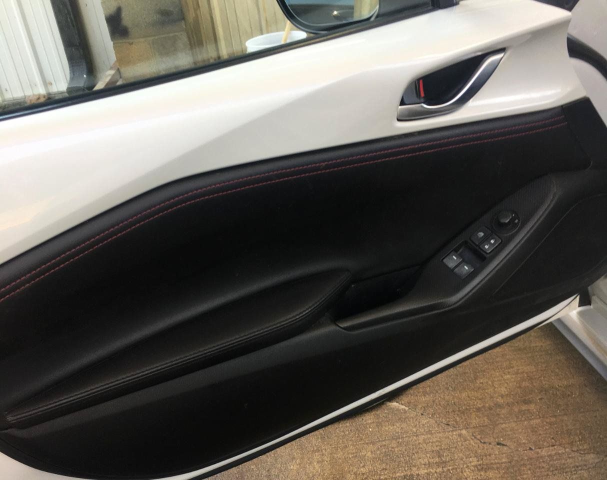 Used 2017 MAZDA MX-5 Miata RF Grand Touring RWD image 14