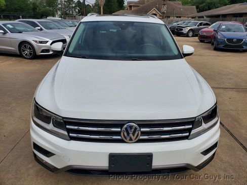 Used 2021 Volkswagen Tiguan S FWD image 15