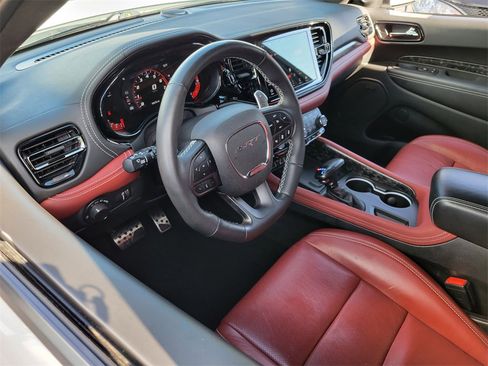 Used 2024 Dodge Durango SRT Hellcat image 3