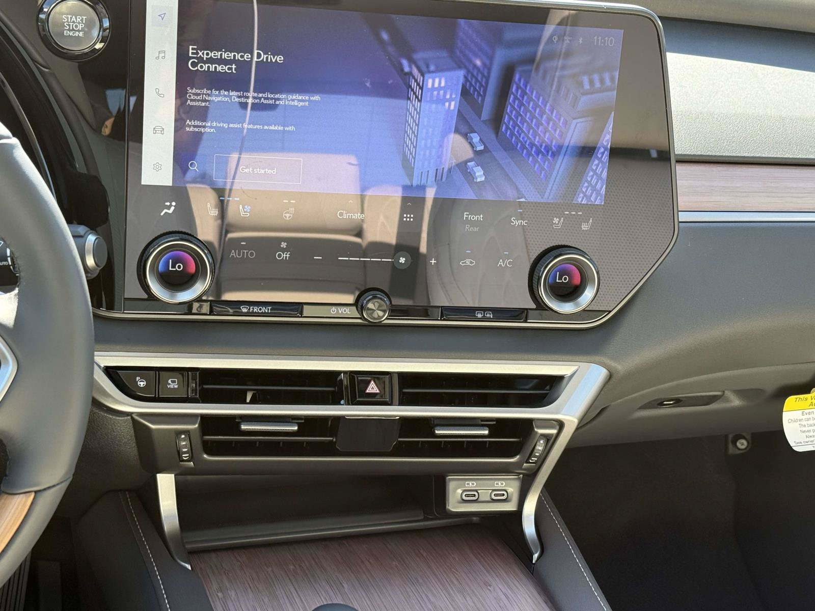 New 2026 Lexus RX 350 AWD w/ Convenience Package image 14